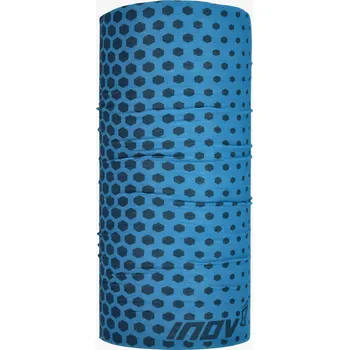 Multifunkční šátek Inov-8 Snood 2-pack - modrá/červená