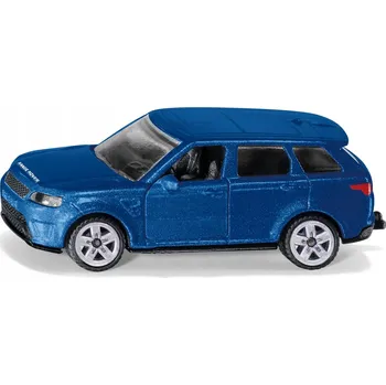 autíčko Autíčko Siku Range Rover S1521 modré
