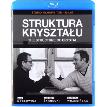 Blu-ray film Struktura kryształu Blu-ray disk