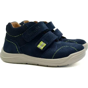Chlapecké polobotky Dětské boty SUPERFIT WHALEY 1-000741-8010 Velikost: 28