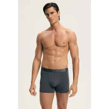 Pánské spodní prádlo 3 PACK boxerky Esotiq Arch Barevná M