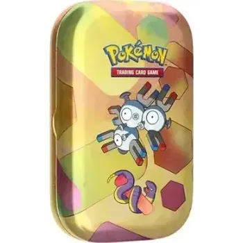 Volný čas Pokémon TCG: Scarlet Violet 151 - Mini Tin - Magneton (PCI85306-Magneton)