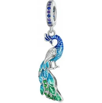 Přívěsek Přívěsek chameleon měnící barvy stříbro s925