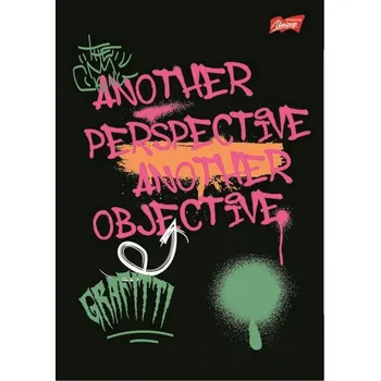 Sešit Linkovaný sešit Unipap A5, 60 listů