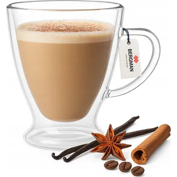 Sklenice Premium Sklenice na kávu 300 ml 1 ks