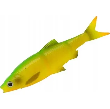 Umělá nástraha SAVAGE GEAR - Gumová nástraha LB Roach Swim & Jerk 7,5 cm Firetiger