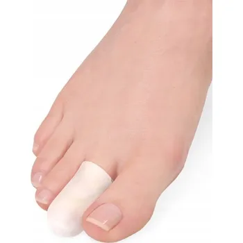 Bezpečnostní kamera Denní kryt na nohu Foot Morning vel. L bílý 1 ks