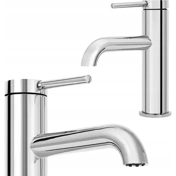 Vodovodní baterie Umyvadlová baterie stojánková Rea Spot chrom B2010