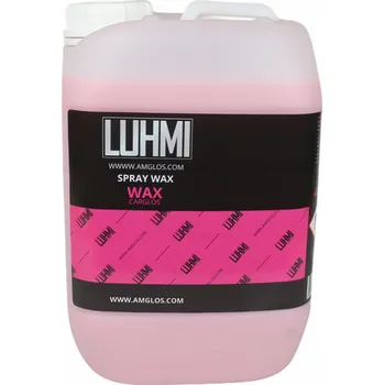 Autovosk Luhmi CarGlos WAX - Vosk laku 5L LUHMI /H