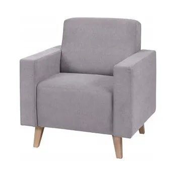 Křeslo Křeslo skořepina Veneti šedé