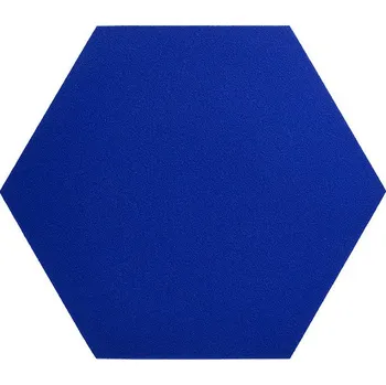 Obklad PYRAMID Hexagon Dark Blue