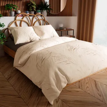 Povlečení Sada povlečení bavlna saténová 220x200 cm