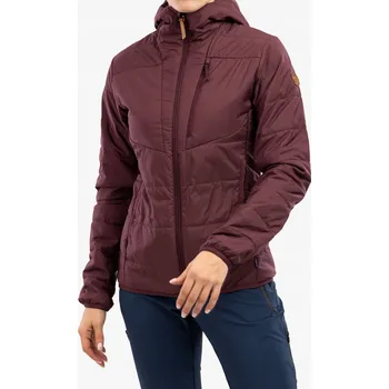 Bunda s kapucí Fjällräven Fjallraven Keb Padded Hoodie velikost vel.