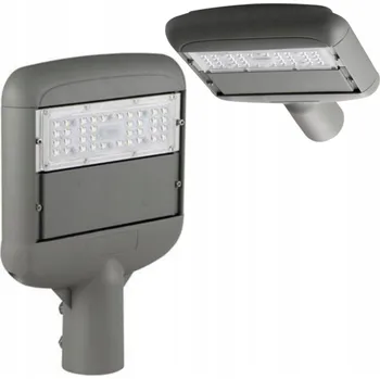 Venkovní osvětlení Pouliční lampa Kanlux 60 W 7800 lm napájení ze sítě