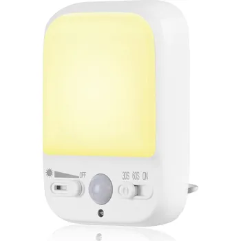 Lampička Noční lampa YooShine bílá