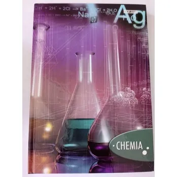 Sešit ! TOP TÉMATICKÝ SEŠIT A5/80 CHEMIE