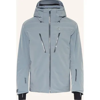 Schöffel Pánská Lyžařská Bunda Bossons, šedá, 48