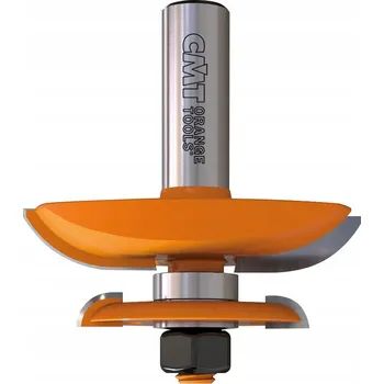 Fréza CMT Fréza na drážky / čelní plochy nábytku S12 TYP B