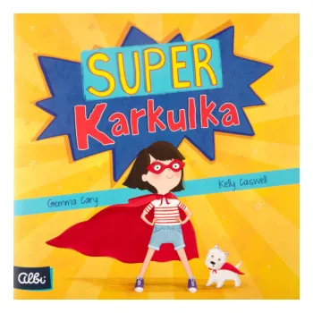 SuperKarkulka - Gemma Cary