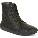 Barefoot zimní boty s membránou - BLACK, Froddo Velikost: 35