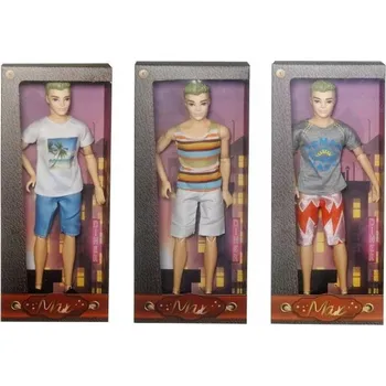 Panenka Panenka kluk Deffa