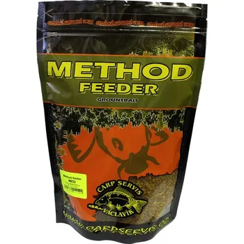 Nástraha Carp Servis Václavík Method Feeder 600g vanilka