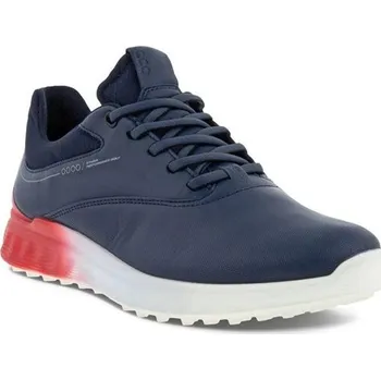 Golfová obuv ECCO ECCO Golf S-THREE dámské golfové boty MARINE/HIBISCUS/NIGHT SKY velikost 37, 39