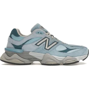 Dámská obuv New Balance 9060 Chrome Blue Velikost: 39.5 U9060EED