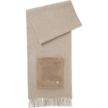 Šála Boss Open Brown 247 1182210 One Size