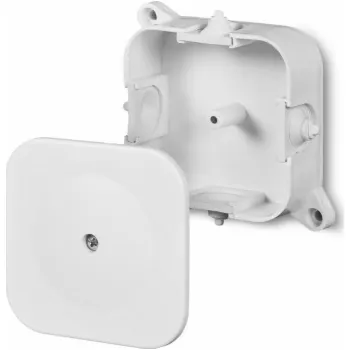 Elektroinstalační krabice Elektro-Plast Prázdná krabice na omítku IP42 85x85x35mm (0214-00)