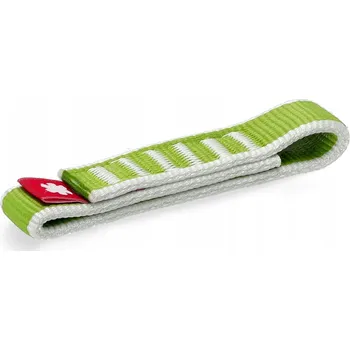 smyčka Smyčka do expresek Ocun Quickdraw PA 20 mm Tubular 10 cm - zelená