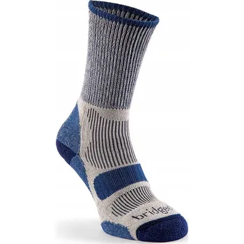 Pánské ponožky Kotníkové Ponožky Bridgedale vícebarevné vel. 44-47