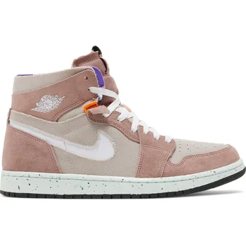 Pánské tenisky Air Jordan 1 High Zoom Comfort 'Fossil Stone' Velikost: 44