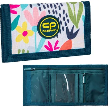 Peněženka na suchý zip CoolPack