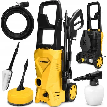 Vysokotlaký čistič Tlaková myčka Heckermann 135 bar 1650 W