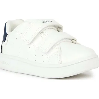 Dívčí tenisky Dětské sneakers boty Geox ECLYPER bílá barva B365LA.000BC.20.27 00A, EUR 24