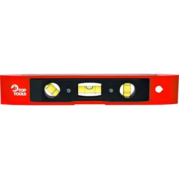 Vodováha TOP TOOLS TORPÉDOVÁ VODOVÁHA 230mm S MAGNETEM