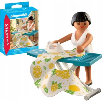 Stavebnice Playmobil Playmobil 71878 Kadeřnice