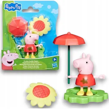 Figurka Figurka s příslušenstvím prasátko Pepa Hra v kaluži HASBRO