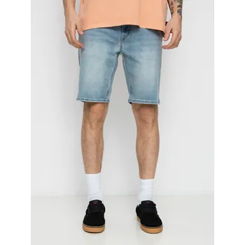 Pánská móda Volcom Solver (worker indigo vintage) 30, modrá