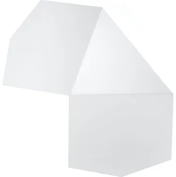 Nástěnné svítidlo Nástěnné svítidlo SOLLUX LIGHTING bílé G9 40 W