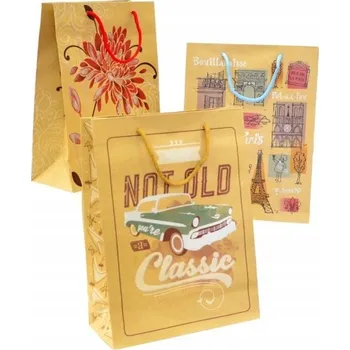 Dárková taška Dárková taška Natur 0754 0074 Ms Toys..