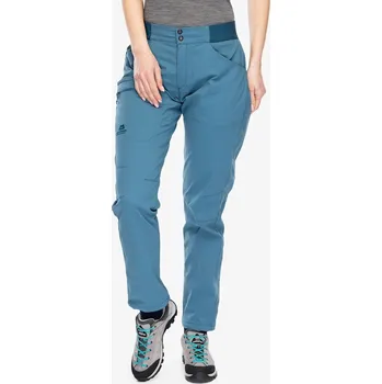 Dámské kalhoty Dámské turistické kalhoty Mountain Equipment Altun Pant - indian teal S
