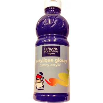 Vodová barva Akrylové barvy Lefranc & Bourgeois 1 ks x 500 ml