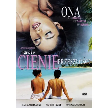 DVD film Cienie przeszłości DVD