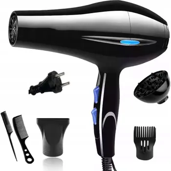 Fén Fén na vlasy Bedee