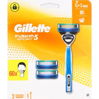 Holítko Holicí strojek na výměnné hlavice Gillette Sport 1 ks