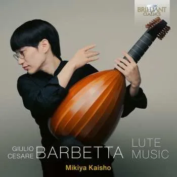 Zahraniční hudba CD Kaisho,mikiya: Barbetta: Lute Music 2026