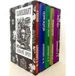 Sebrané spisy H. P. Lovecrafta BOX - Howard P. Lovecraft