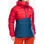 Dámská péřová bunda Mountain Equipment Paiyu Jacket - majolica/capsic XS